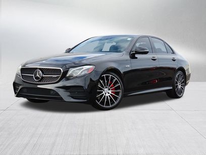 Used 2017 Mercedes-Benz E 43 AMG 4MATIC Sedan