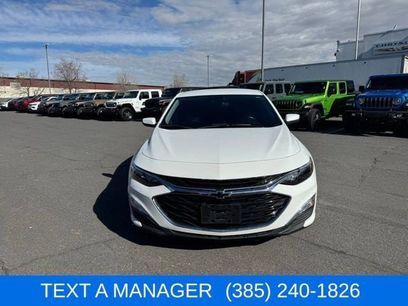 Used 2024 Chevrolet Malibu RS