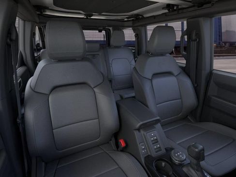 New 2026 Ford Bronco Outer Banks AWD/4WD image 10