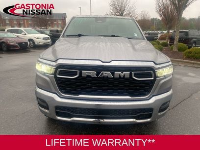 Used 2025 RAM 1500 Big Horn