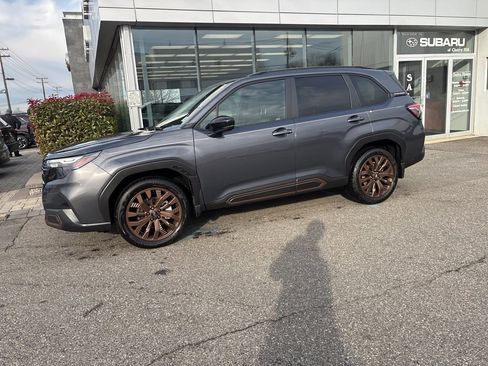 Certified 2025 Subaru Forester Sport image 12
