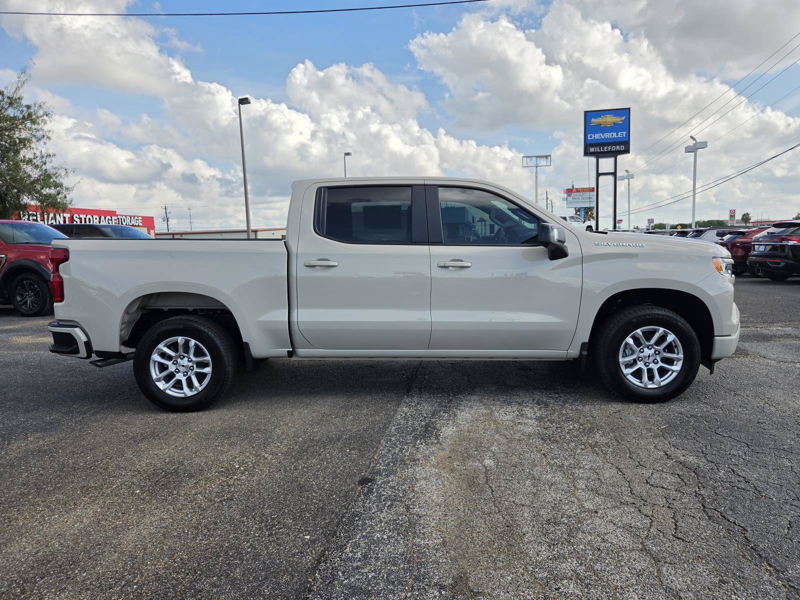 New 2026 Chevrolet Silverado 1500 RST w/ Safety Package RWD image 6