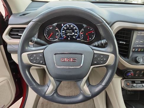 Used 2020 GMC Acadia Denali w/ Denali Ultimate Package image 16
