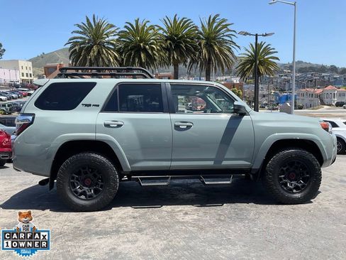 Used 2021 Toyota 4Runner TRD Pro AWD/4WD image 3