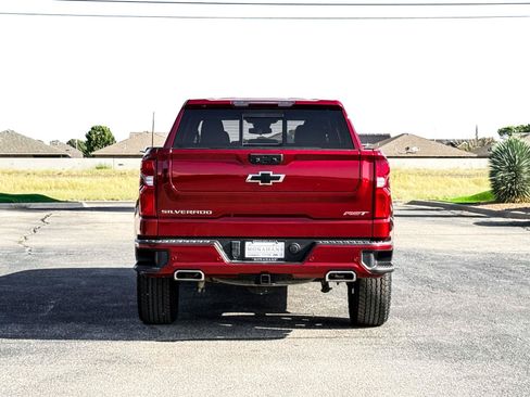 Used 2022 Chevrolet Silverado 1500 RST w/ RST All Star Premium Package AWD/4WD image 12