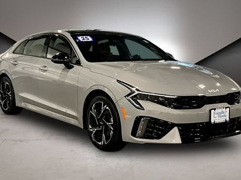 Used 2025 Kia K5 GT-Line w/ GT-Line Premium Package AWD/4WD image 3