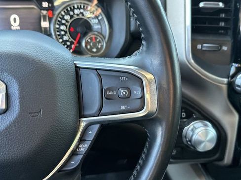 Used 2021 RAM 1500 Laramie image 32