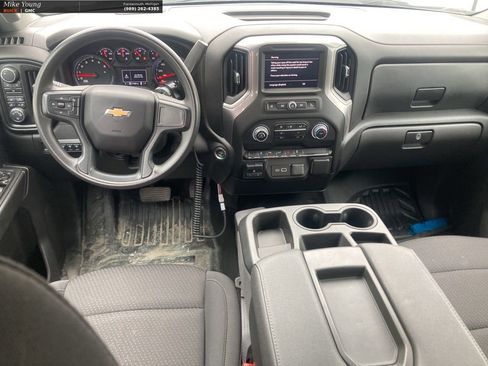 Used 2024 Chevrolet Silverado 3500 W/T w/ WT Convenience Package AWD/4WD image 13