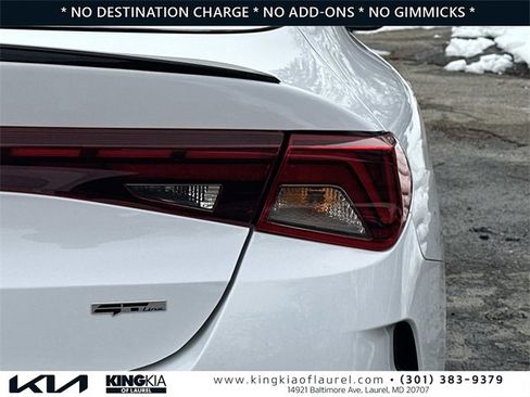 Used 2023 Kia K5 GT-Line w/ GT-Line Premium Package image 29