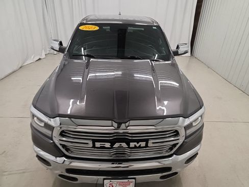Used 2023 RAM 1500 Laramie AWD/4WD image 9