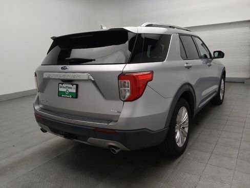 Used 2020 Ford Explorer Limited w/ Class III Trailer Tow Package image 9