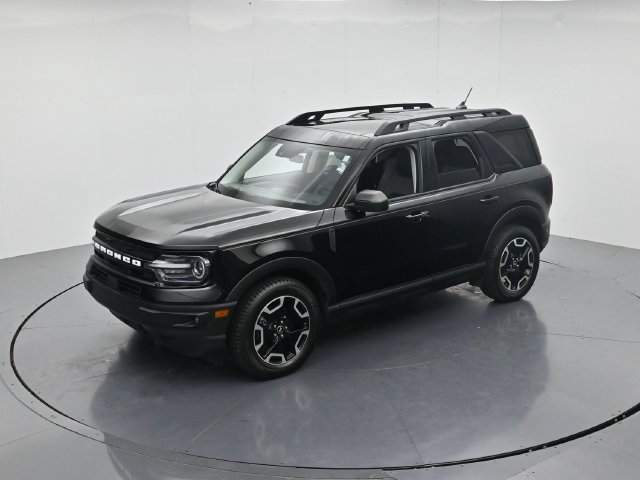 Certified 2023 Ford Bronco Sport Outer Banks w/ Tech Package AWD/4WD image 47