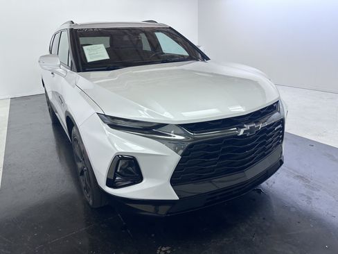 Used 2021 Chevrolet Blazer RS AWD/4WD image 6