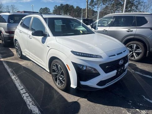 Used 2023 Hyundai Kona N Line image 1