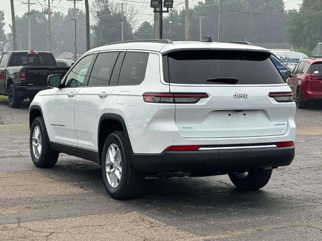 New 2026 Jeep Grand Cherokee L 4WD image 15