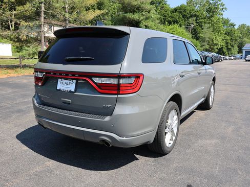 Used 2026 Dodge Durango GT AWD/4WD image 7
