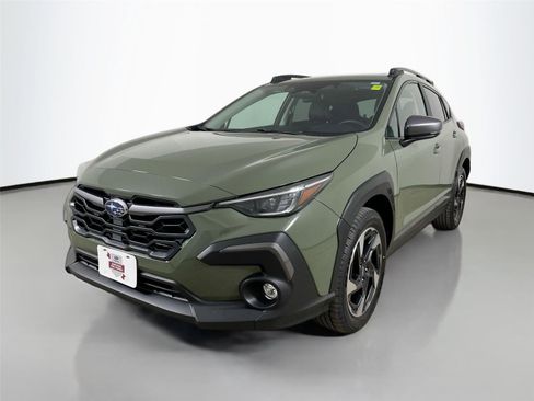 Used 2024 Subaru Crosstrek 2.5i Limited image 4