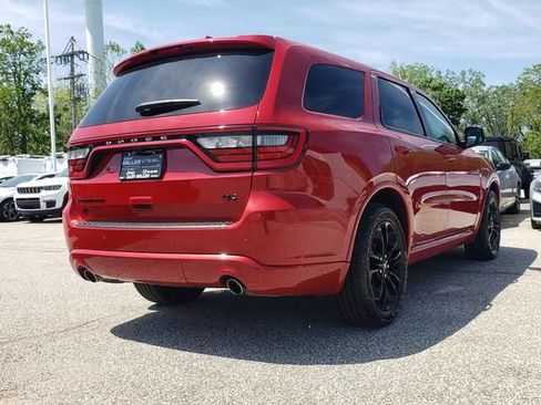 Used 2020 Dodge Durango R/T w/ Blacktop Package AWD/4WD image 3