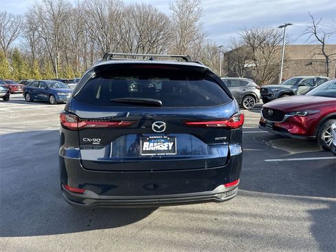 Certified 2025 MAZDA CX-90 3.3 Turbo w/ Premium Sport Pkg image 7