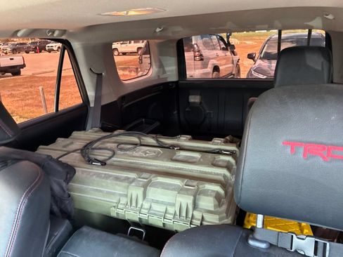 Used 2020 Toyota 4Runner TRD Pro AWD/4WD image 8