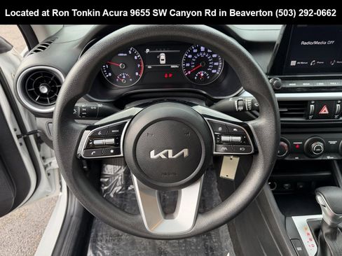 Used 2024 Kia Forte LXS image 18