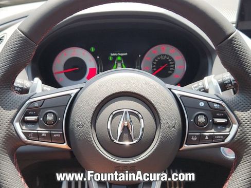 New 2025 Acura RDX A-Spec image 18