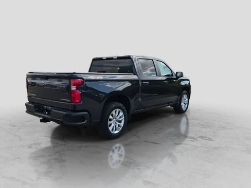 Used 2022 Chevrolet Silverado 1500 Custom AWD/4WD image 8