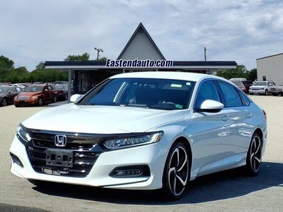Used 2018 Honda Accord Sport
