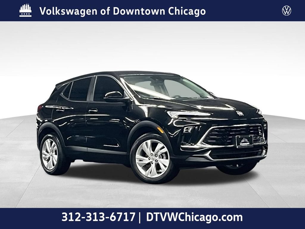 Used 2024 Buick Encore GX Preferred w/ Comfort Package AWD/4WD 360° Tour