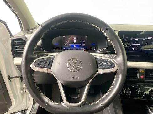 Used 2025 Volkswagen Taos S FWD image 17