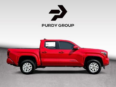 Used 2026 Toyota Tacoma SR5 AWD/4WD image 9