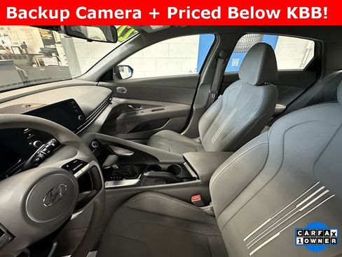 Used 2022 Hyundai Elantra SEL w/ Cargo Package image 12