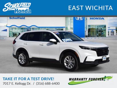 Used 2025 Honda CR-V EX-L