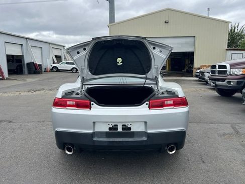 Used 2015 Chevrolet Camaro LS RWD image 10