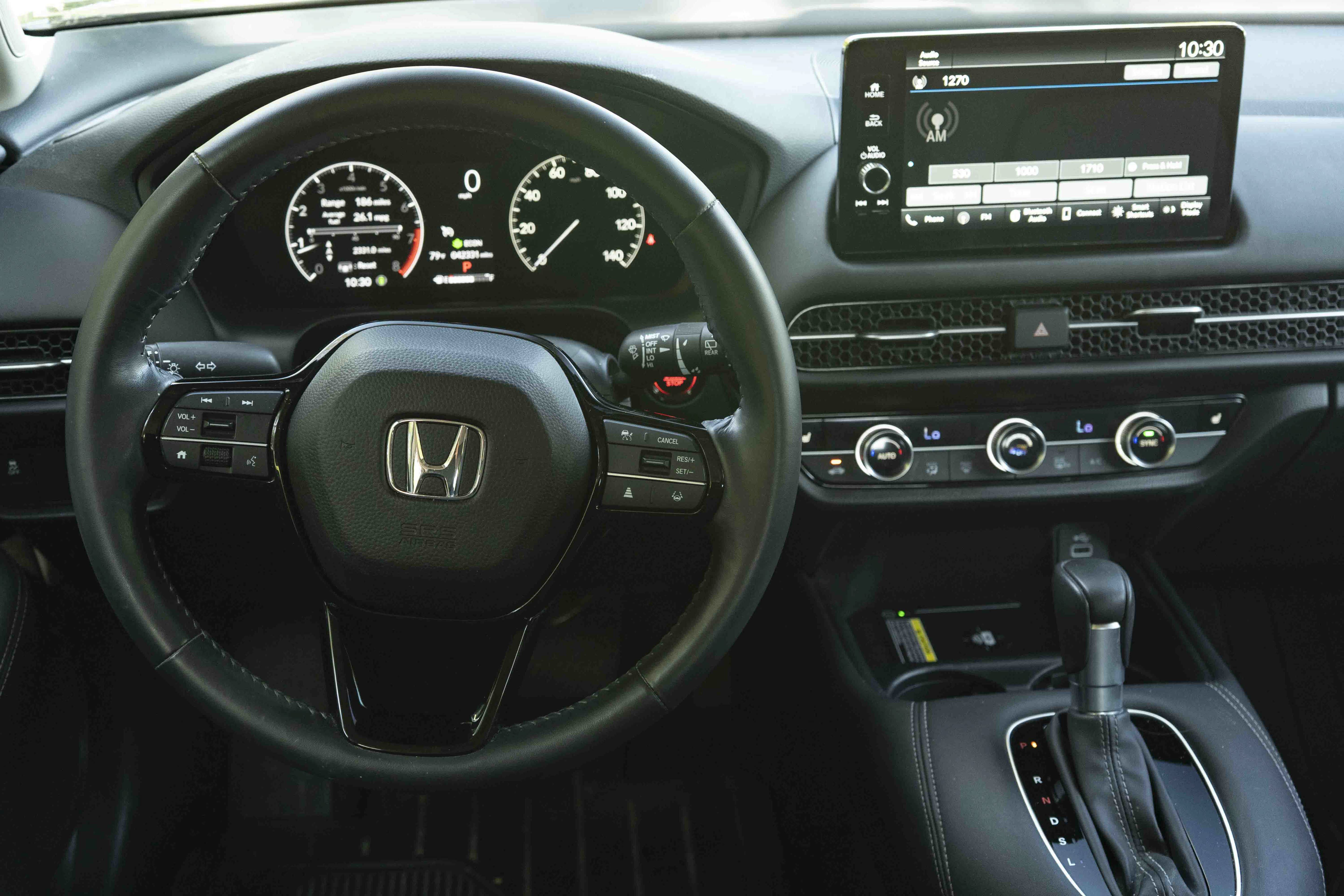 Used 2023 Honda HR-V EX-L image 19