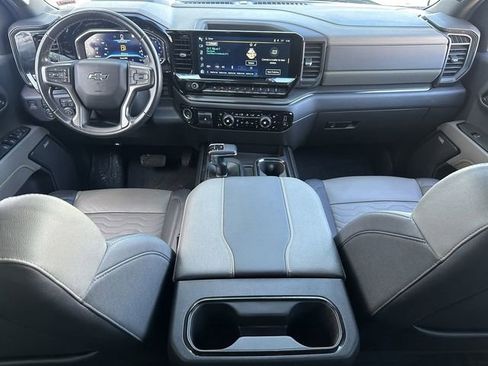 Used 2023 Chevrolet Silverado 1500 ZR2 w/ Technology Package AWD/4WD image 14
