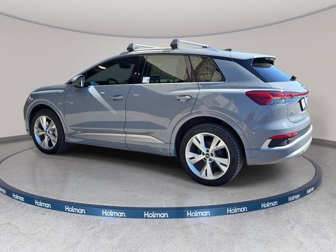Used 2023 Audi Q4 e-tron Prestige w/ 20" Wheel Package AWD/4WD image 9