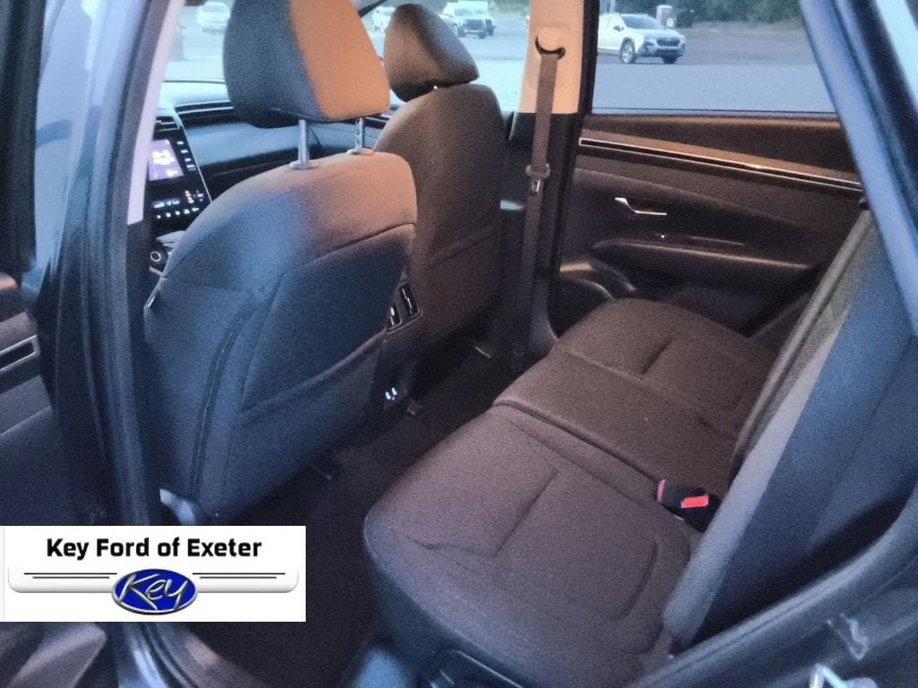 Used 2024 Hyundai Tucson SEL AWD/4WD image 17