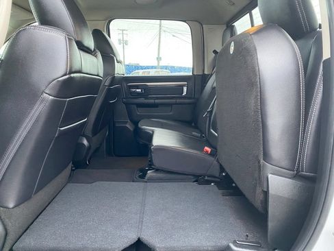 Used 2018 RAM 1500 Sport w/ Sport Premium Group AWD/4WD image 16