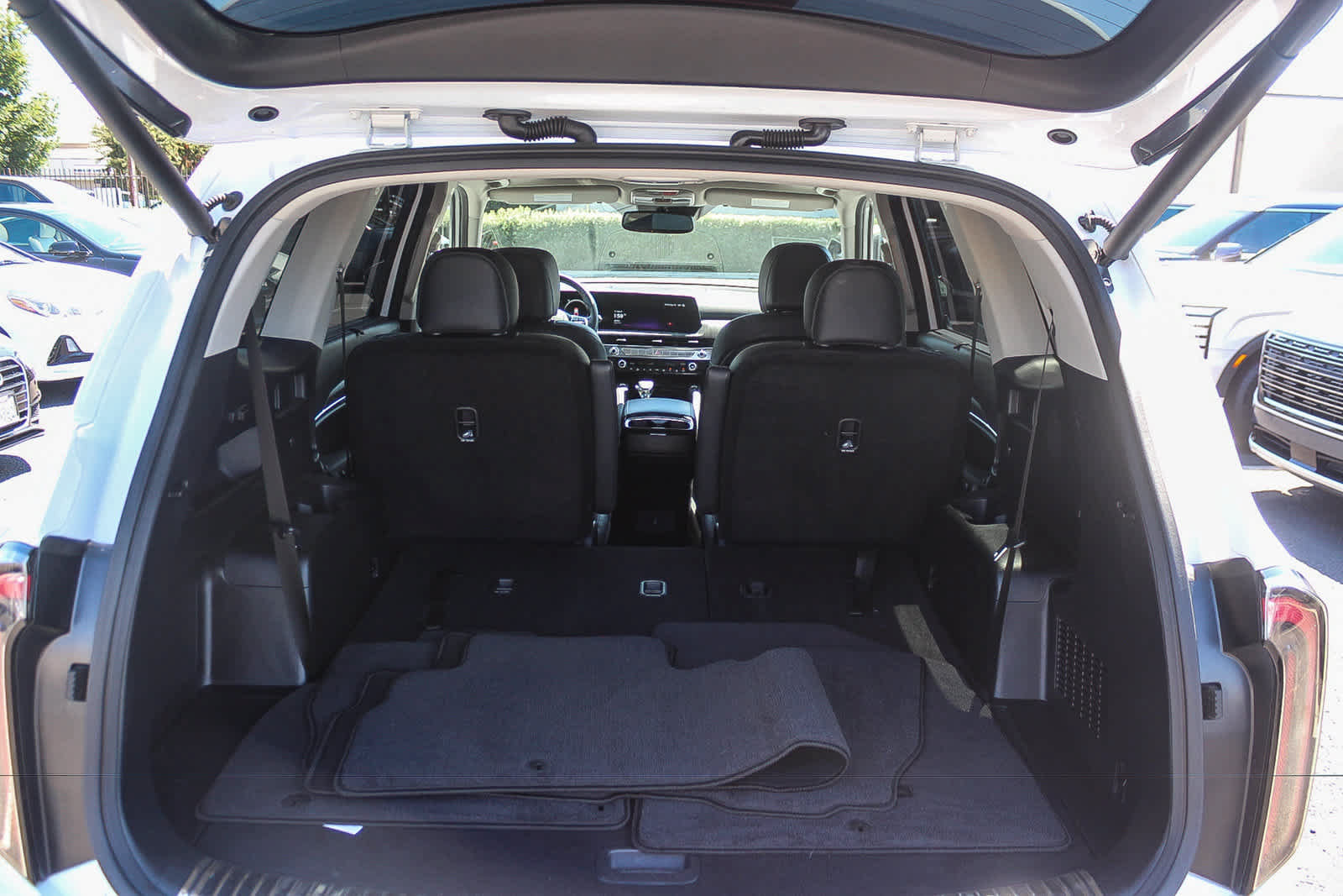 Used 2024 Kia Telluride SX FWD image 35