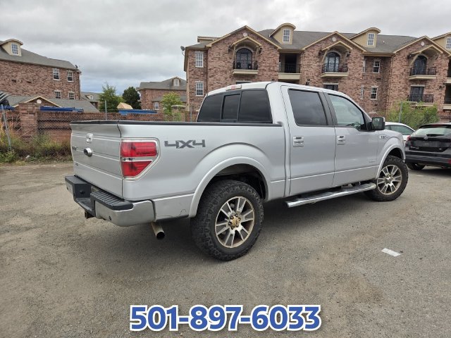 Used 2014 Ford F150 Lariat w/ Equipment Group 502A Luxury AWD/4WD image 4