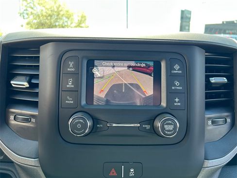 New 2024 RAM 2500 Tradesman w/ Snow Chief Group image 24