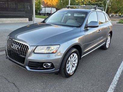 Used 2015 Audi Q5 2.0T Premium Plus