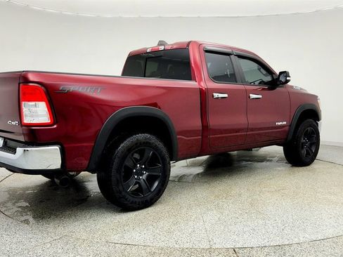 Used 2021 RAM 1500 Big Horn image 5