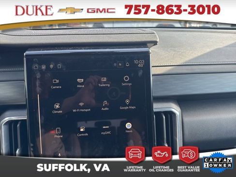 Used 2025 GMC Acadia Elevation image 13