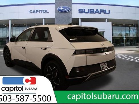 Used 2024 Hyundai Ioniq 5 SEL AWD/4WD image 5