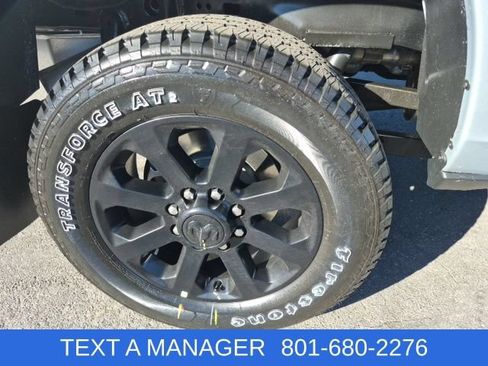 New 2026 RAM 2500 Laramie AWD/4WD image 9