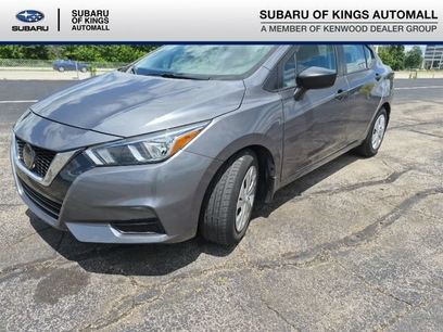 Used 2020 Nissan Versa S