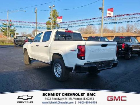 New 2026 Chevrolet Colorado W/T image 7