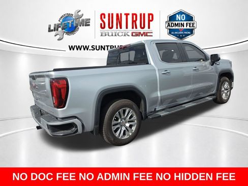Used 2022 GMC Sierra 1500 Denali AWD/4WD image 7